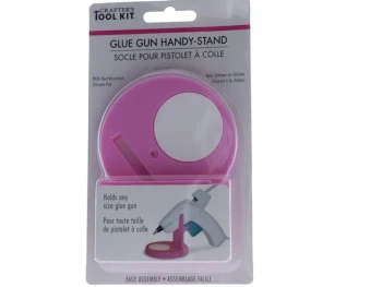 Glue Gun Handy-Stand