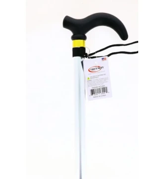 METAL WALKING STICK CANE