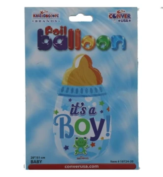 ITS A BOY BALLOON