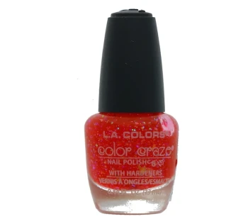 BROKEN HEARTED NAIL POLISH