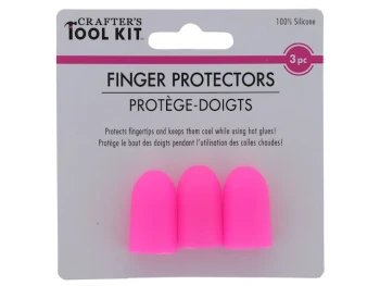 FINGER PROTECTORS 3 PC