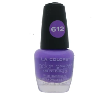 PURPLE PASSION NAIL POLISH