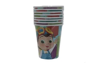 COCOMELON 9 OZ CUP