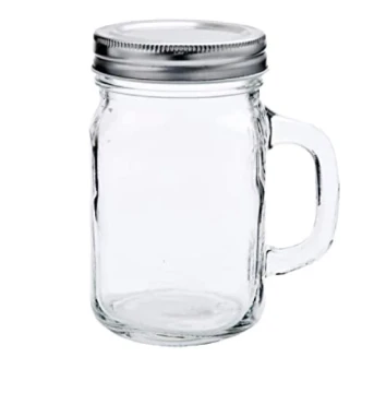 MASON GLASS JAR