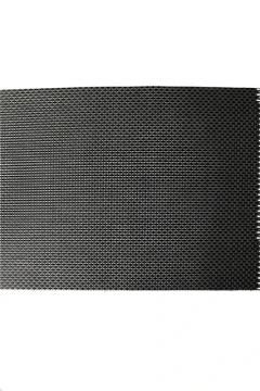 Placemat Black Check