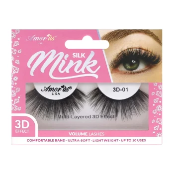 FAUX 3D LASH 01