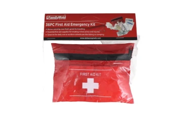 FIRST AID EMERGENCY KIT
