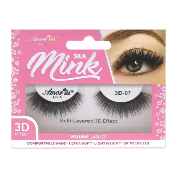 FAUX 3D LASH 07