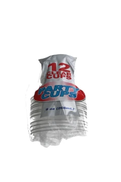 PARTY CUPS 9Z