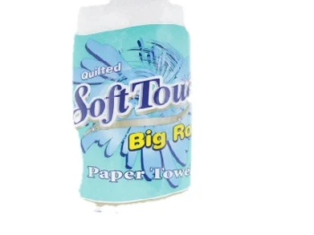 PAPER TOWEL BIG ROLL 100ST