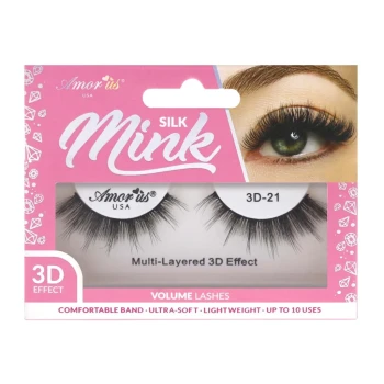 FAUX 3D LASH 21
