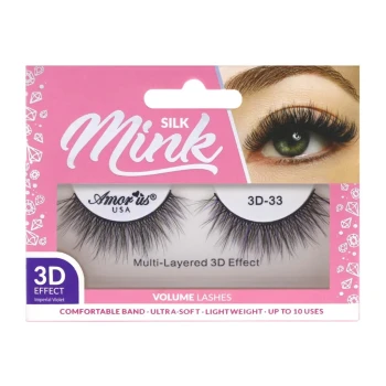 FAUX 3D LASH 33