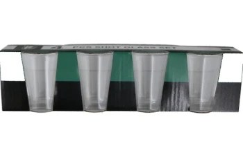 SHOT GLASS 4 PACK