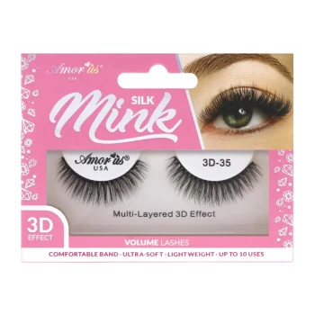 FAUX 3D LASH 35
