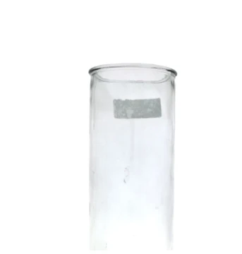 CYLINDER VASE 4 x 10 INCH
