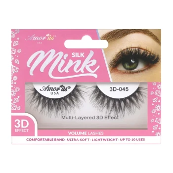 FAUX 3D LASH 45