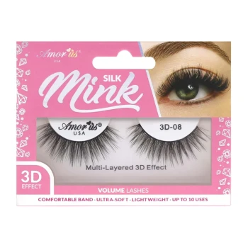 FAUX 3D LASH 08