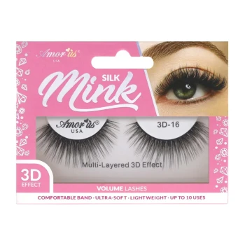 FAUX 3D LASH 16