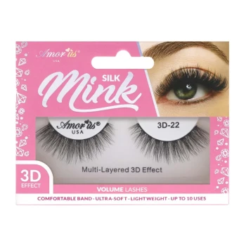 FAUX 3D LASH 22