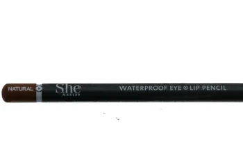 SHE MAKEUP NATURAL PENCIL