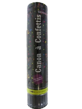 PARTY POPPER