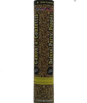 GOLD CONFETTI