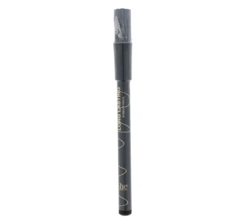 EYEBROW PENCIL WITH SHARPENER DARK BROWN