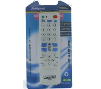 UNIVERSAL REMOTE CONTROL