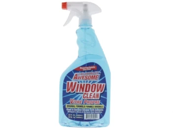 AWESOME WINDOW CLEANER