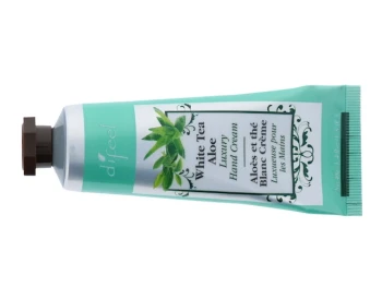 WHITE TEA AND ALOE HAND CREAM