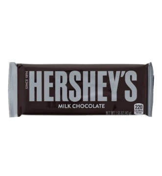 HERSHEY MILK CHOCOLATE