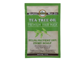 PREMIUM HAIR MASK TEA TREE OIL