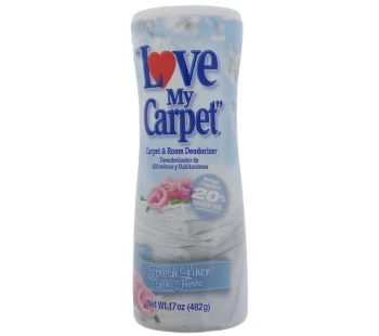FRESH LINEN LOVE MY CARPET