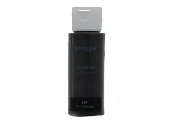 SPREEY 687 BURNT UMBER