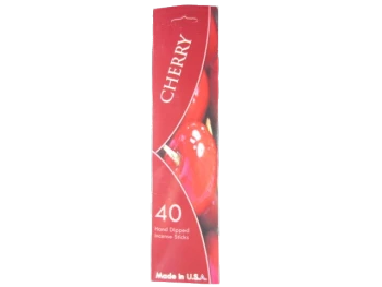 INCENSE STICKS CHERRY 12738