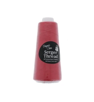 Red Serger All Purpose Thread