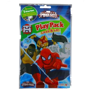 SPIDERMAN GRAB AND GO