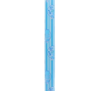 ITS A BOY GIFT WRAP 76.2 CM X 1.52 M