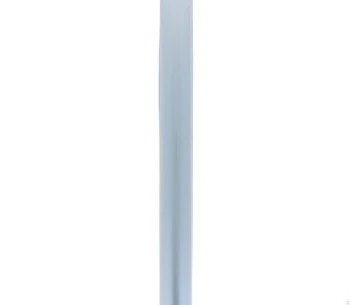 SILVER GIFT WRAP 76.2 CM X 1.52 M