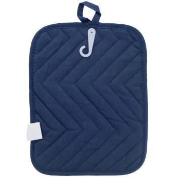 DARK BLUE POT HOLDER