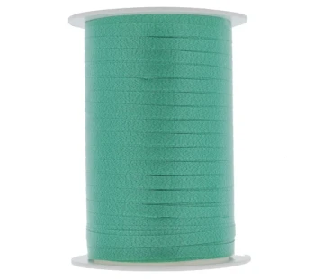 GREEN CURLING RIBBON 100 YARD