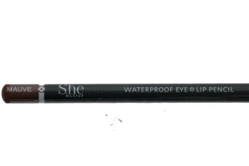 SHE MAKEUP MAUVE PENCIL