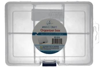ORGANIZER BOX