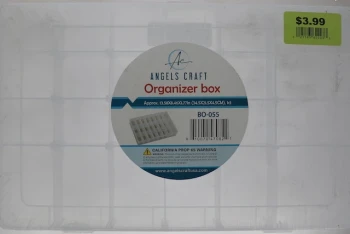 ORGANIZER BOX