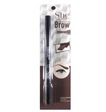 EYEBROW PENCIL BRUSH