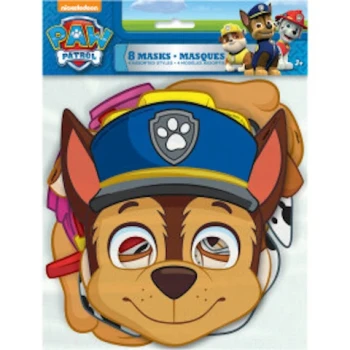 PAW PATROL MASKS