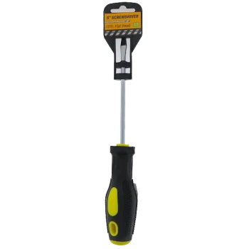 FLATHEAD SCREDRIVER 5 INCH