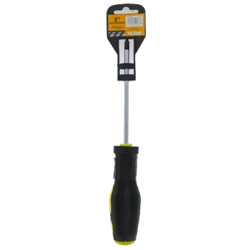 PHILLIPS SCREWDRIVER 5 INCH