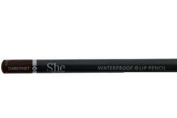 SHE MAKEUP CABERNET PENCIL