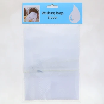 WASHING BAGS ZIPPER